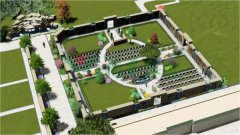 上海殡葬效劳中心莅临抖圈开展老墓区刷新探讨