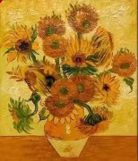 <b>以最好的思念方法，至爱梵高</b>