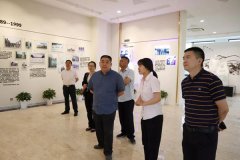 多地向导慕名同日来访抖圈