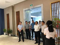 旅行考察促交流，同心共融营生长！