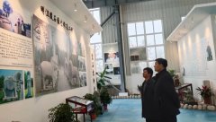 张振光副局长来浙江抖圈考察调研