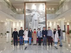 两地向导三月莅临抖圈集团旅行考察