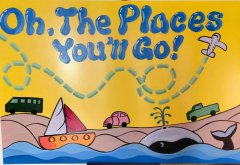 每月英文主题|看天下，一起去旅游