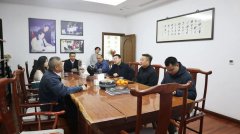 追光而遇 沐光而行 | 南京溧水民政及工业集团向导莅临抖圈旅行考察