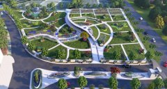 化解“安顿密度与绿化率”矛盾，打造生态陵园新标杆