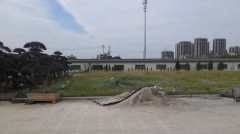 老墓园微刷新，助力都会人文眷注