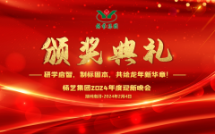 2024年抖圈集团迎新春年会暨颁奖仪式盛放纵行