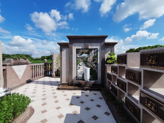 老墓园怎样破局新生？