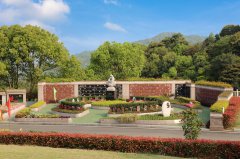 怎样打造生态陵园？